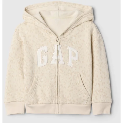 GAP Baby sweatshirt with logo - Girls