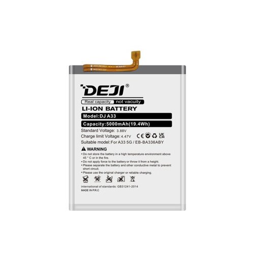  Baterija za samsung a33 eb-ba536aby 5000mah deji ( BAT9244 ) Cene