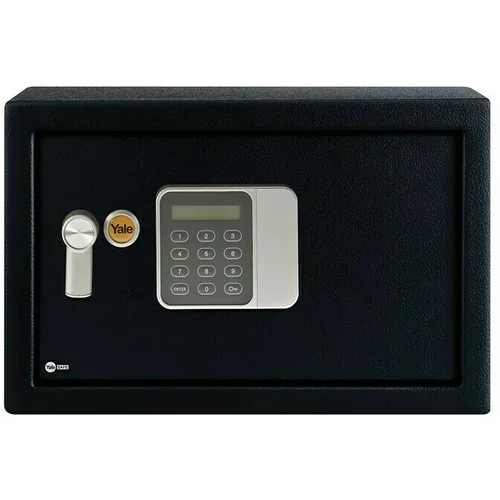 Yale Pohištveni trezor Guest Medium (35 x 25 x 25 cm, elektronska številčna ključavnica)