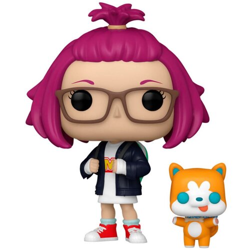 Funko POP ANIMATION: GODZILLA SINGULAR POINT - MEI KAMINO WITH PELOPS II Cene