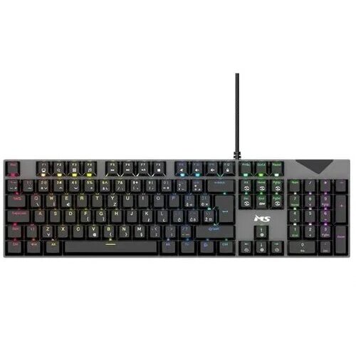 MS Industrial TASTATURE USB TASTATURA MS ELITE K-700C MEHANICKA Cene