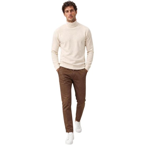 Gianni Lupo Hlače COOPER GL6228Q-F26 Kostanjeva Slike