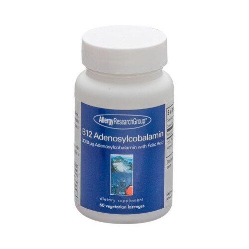 Allergy Research Group b12 Adenosilkobalamin Slike