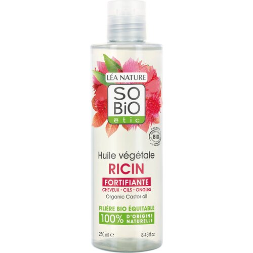 LÉA NATURE SO BiO étic Bio ricinusovo ulje - 250 ml Cijene