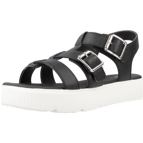 Geox J SANDAL KODETTE J Crna Slike