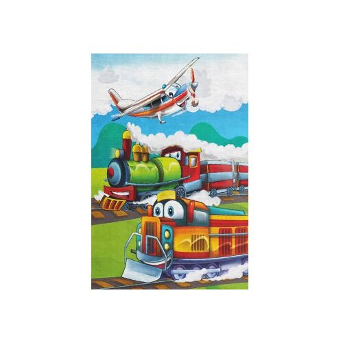 Conceptum Hypnose tepih (80 x 150) KHMFESTO007KECE Slike