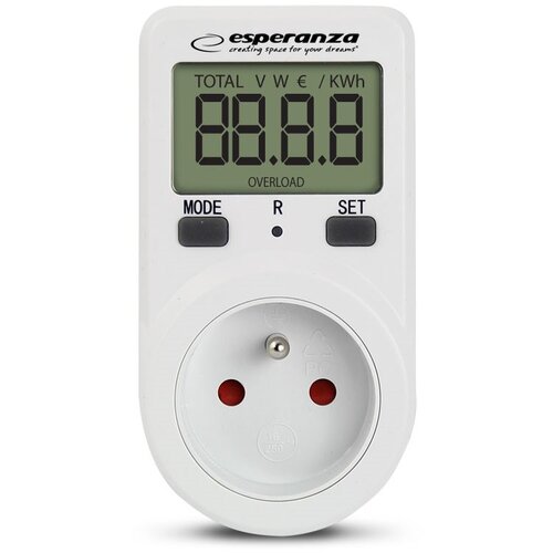 Esperanza ELA102 Electronic power consumption meter Cijene