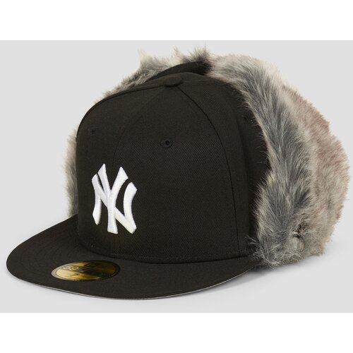 New Era Kape s &amp;scaron;iltom MLB WS DOGEAR 59FIFTY&amp;reg;NEW YORK YANKEES Črna Slike