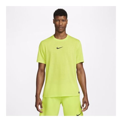 Nike Pro Dri-Fit ADV T-Shirt, Atomic Green/Black - XL, (20492250) Cene