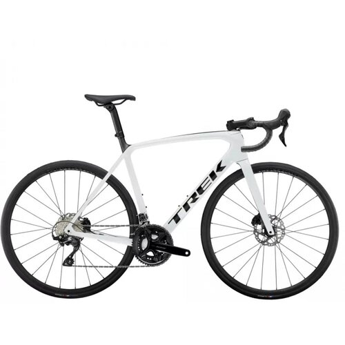  Bicikl Trek Emonda SL 5 2024 White Prismatic - 56 CM Slike