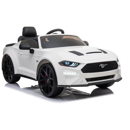  Licencirani auto na akumulator Ford Mustang GT Drift SX2038 - bijeli Slike