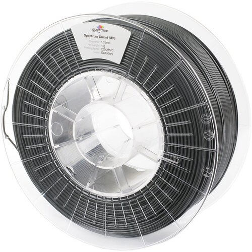 Brez znamke smart abs dark grey, 1.75 mm / 1000 g Cene