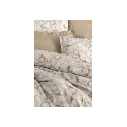 Lessentiel Maison Ranforce posteljina (160x220) Moil Beige Cene