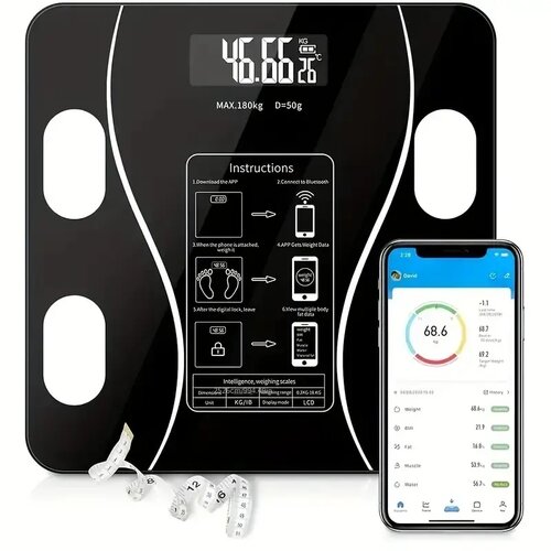  digitalna vaga za merenje 180kg Slike