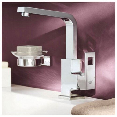 Grohe slavina za lavabo eurocube 23135000 Slike