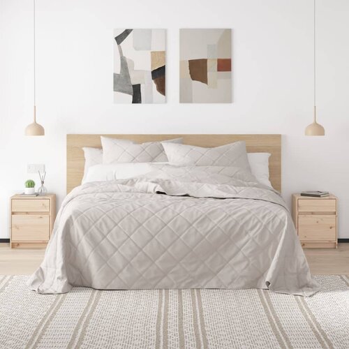  Noćni ormarići 2 kom 40 x 31 x 50 cm od masivne borovine Cene