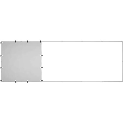  Kavez za pse srebrni 330 x 110 x 110 cm čelični Slike