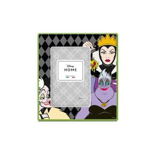 Egan Italy Ram za slike Disney Villains Disney, 10x15 cm, &amp;Scaron;areni Slike