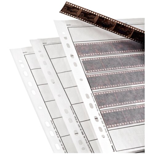 Hama Negativ Sleeves glassine matt 24x36 100 Sh. 260x310 2251 Slike