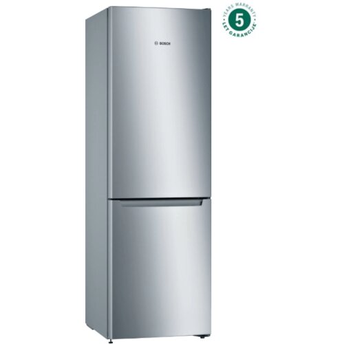 Bosch Kombinovani frižider - NoFrost KGN33NLEB Slike