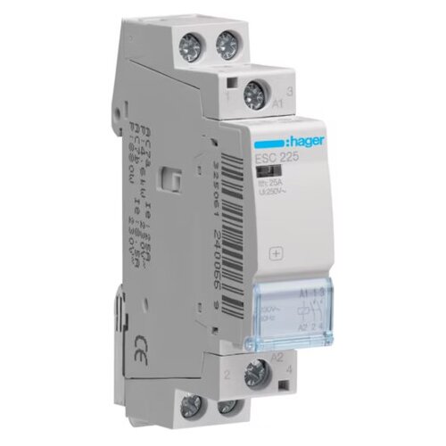 HAGER Kontakter 25A 2KO ESC225 Cijene