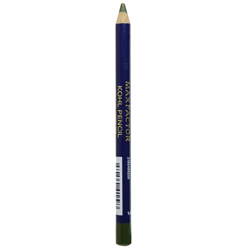 Max Factor Kohl Pencil svinčnik za oči odtenek 070 Olive 1.3 g
