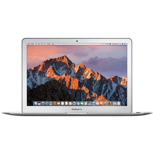 Apple Obnovljeno - znaki rabe - MacBook Air 13" 2015 Core i5 1,6 Ghz 4 Gb 64 Gb SSD Silver, (21205497)