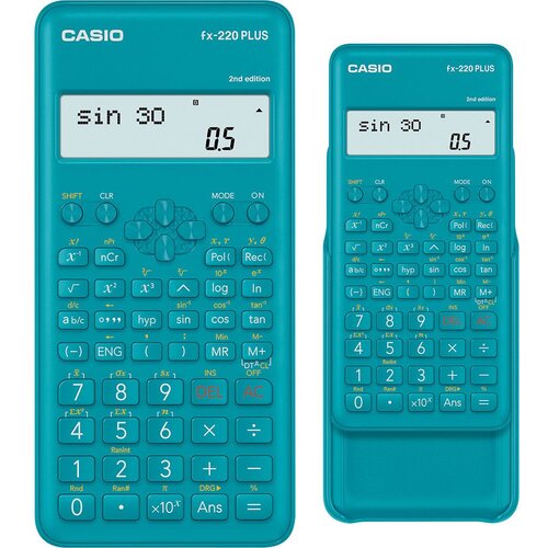 Casio Kalkulator FX-220 PLUS KARTON.PAK (181funk.) bls Cijene