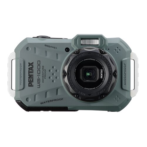 Pentax WG 1000 maslinastozeleni digitalni fotoaparat Cijene