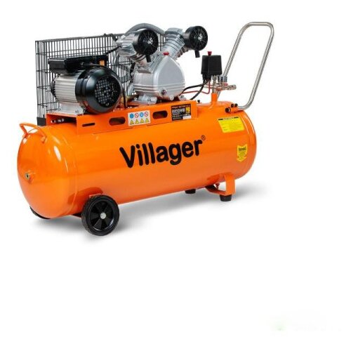 Villager kompresor vat ver 100 l Cene