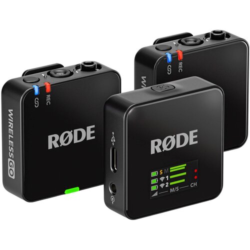 RODE GO Gen 3 Bežični sustav Cijene