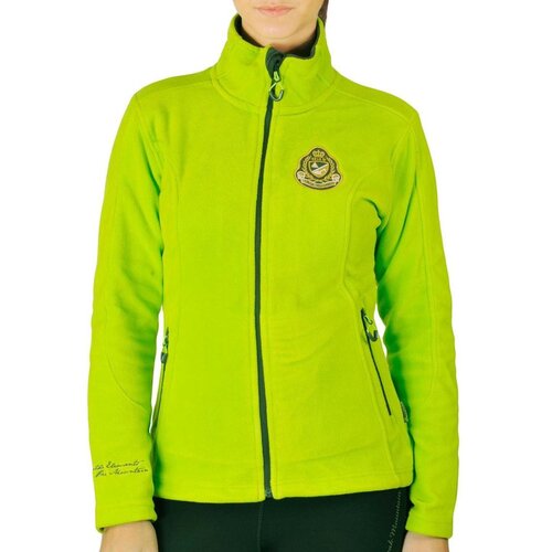 Peak Mountain Flis Blouson polaire femme ASAK Zelena Cene