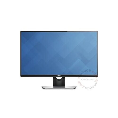 Dell SE2716H LED zakrivljen monitor Slike