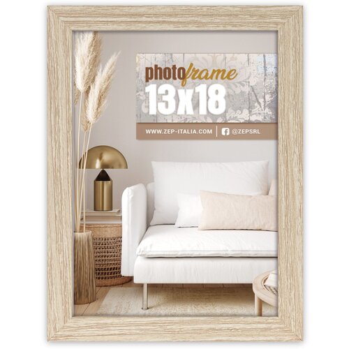 Zep Hallo Natural 20x30 Holz Bilderrahmen HK423N Cijene