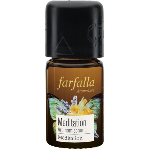 farfalla Meditation Aroma dišavna mešanica - 5 ml Cene