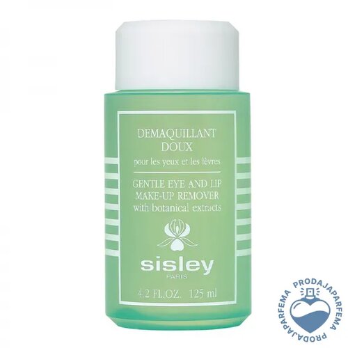 Sisley Gentle Eye And Lip Make-Up Remover 125ml Cijene