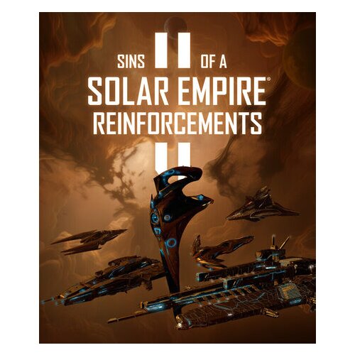 Steam Sins of a Solar Empire II Reinforcements (DLC) Key (PC) EUROPE Cene