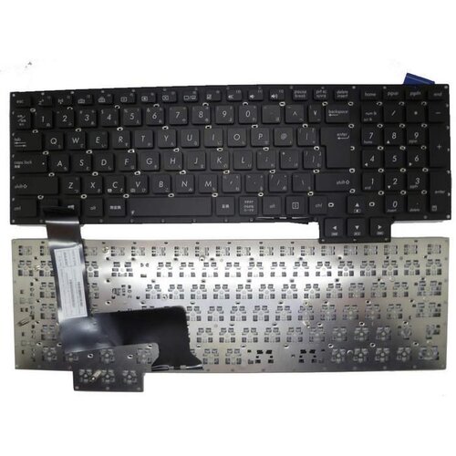 Xrt Europower tastatura za laptop asus G750 series G750J G750JH G750JM G750JS G750JW G750JX G750JY G750JZ veliki enter Slike