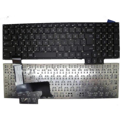 Xrt Europower tastatura za laptop asus G750 series G750J G750JH G750JM G750JS G750JW G750JX G750JY G750JZ veliki enter Cene