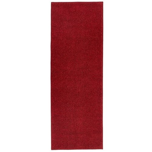 Hanse Home crveni tepih Pure, 80 x 300 cm Cijene
