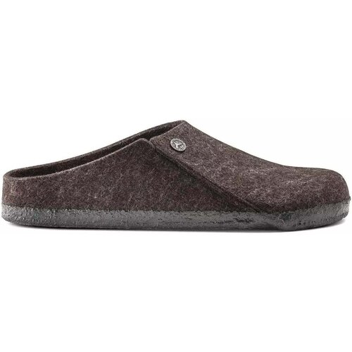 Birkenstock Nogavice Zermatt Rivet Kostanjeva Slike