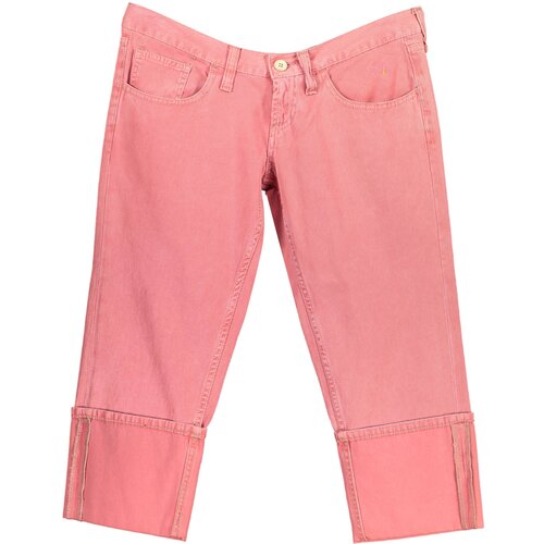 MELTIN&amp;amp;#039;POT MELTIN&amp;amp;#39;POT RED WOMEN&amp;amp;#39;S PINOCCHIETTO TROUSERS Slike