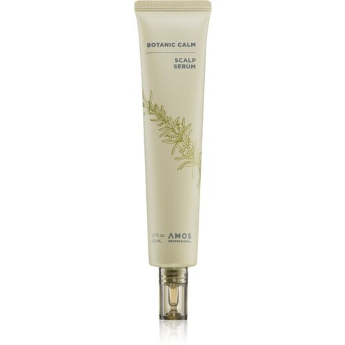 Amos Botanic Calm Scalp Serum serum za regeneraciju i jačanje kose protiv stanjivanja kose 80 ml Slike
