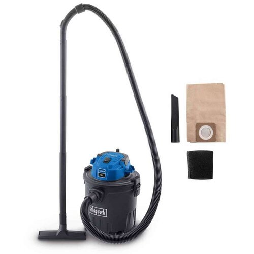  Električni sesalnik za mokro in suho sesanje VC16 (1.200 W, Prostornina posode: 16 l, Ročno) productname.garantie.plussign BAUHAUS garancija 5 let za naprave na električni ali motorni pogon Slike