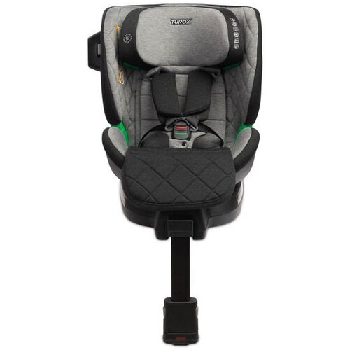 CARETERO Turox i-Size rotirajuća autosjedalica 40&amp;ndash;150 cm, grafit Slike