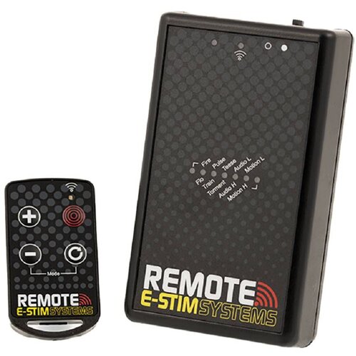 E-Stim Remote System Slike