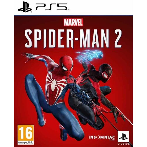Sony PS5 marvel's spider-man 2/EXP Cene