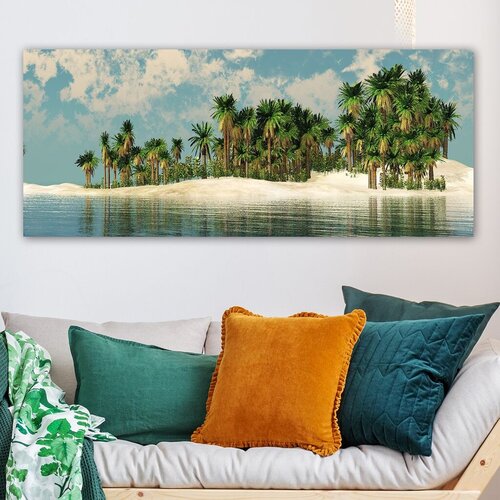 Wallity Slika YTY480240922_50120, 50x120 cm Cene