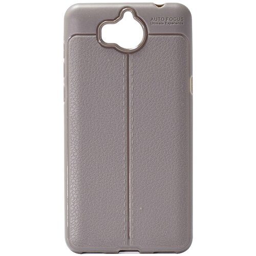  Maska za Huawei Y5 (2017)/ Y6 (2017) Elegant man light siva Cene