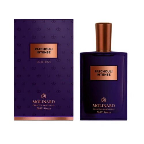 Molinard Patchouli Intense edp 75ml Slike